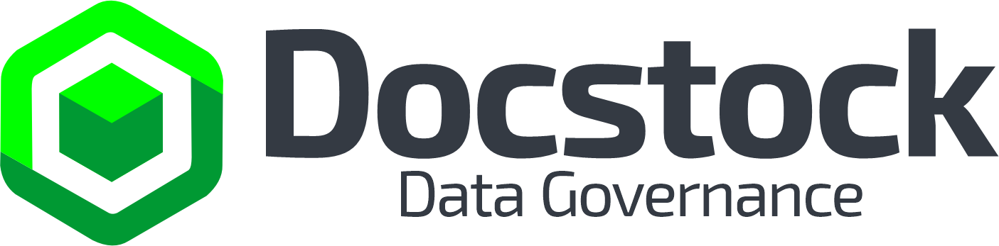 Docstock Data Governance
